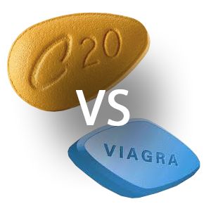 Tadalafil - đối thủ đáng gờm của Viagra